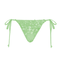 Sienna Sequin Embroidery Bikini Bottoms